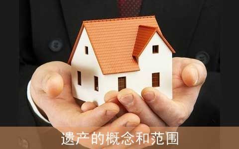 遺產概念和范圍